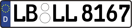 LB-LL8167