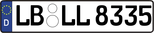LB-LL8335
