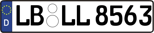 LB-LL8563