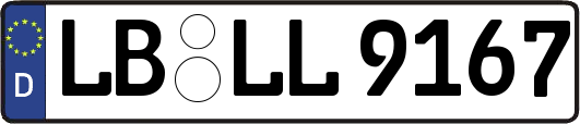 LB-LL9167