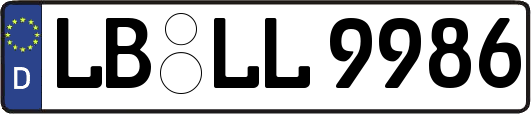 LB-LL9986