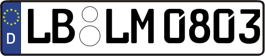 LB-LM0803