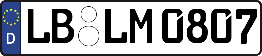 LB-LM0807