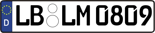 LB-LM0809