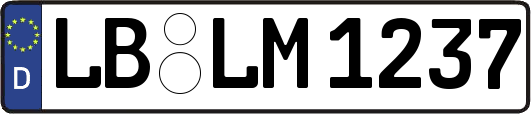 LB-LM1237