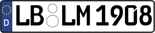 LB-LM1908
