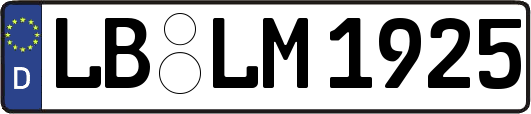 LB-LM1925