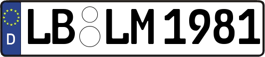 LB-LM1981
