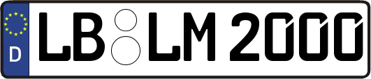 LB-LM2000