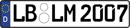 LB-LM2007