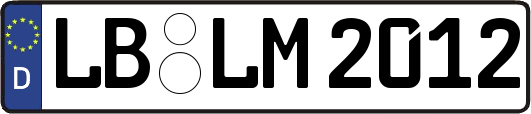 LB-LM2012