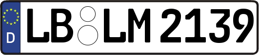 LB-LM2139