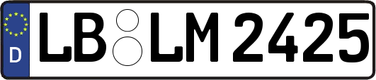 LB-LM2425