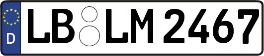 LB-LM2467