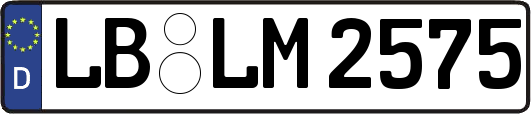 LB-LM2575
