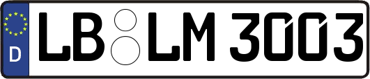 LB-LM3003