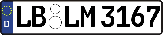 LB-LM3167