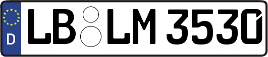 LB-LM3530
