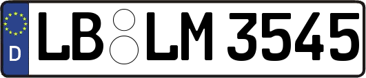 LB-LM3545