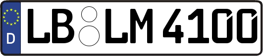 LB-LM4100