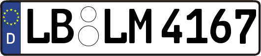 LB-LM4167