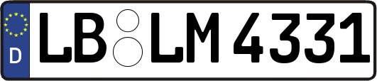 LB-LM4331