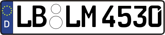 LB-LM4530