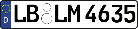 LB-LM4635