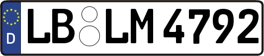 LB-LM4792