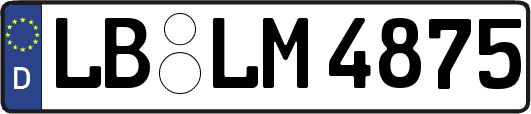 LB-LM4875