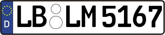 LB-LM5167