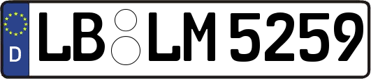 LB-LM5259