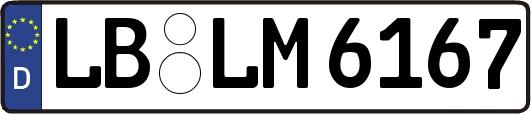 LB-LM6167