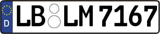 LB-LM7167