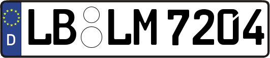 LB-LM7204