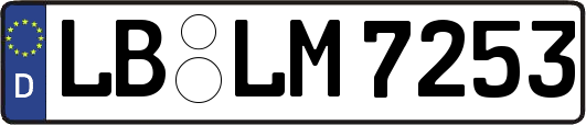 LB-LM7253
