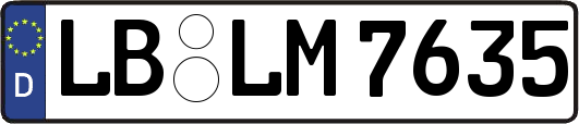 LB-LM7635