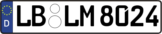 LB-LM8024
