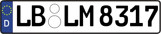 LB-LM8317