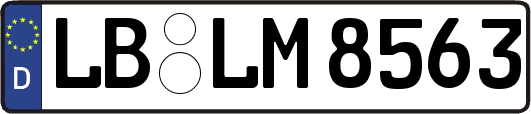 LB-LM8563