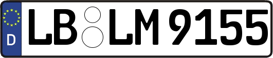 LB-LM9155