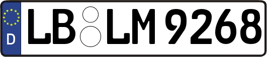 LB-LM9268
