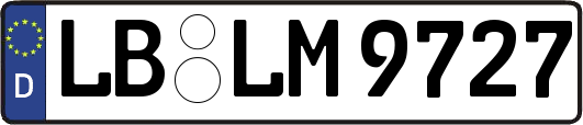 LB-LM9727