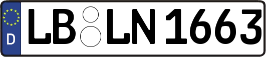 LB-LN1663