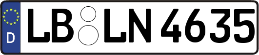 LB-LN4635