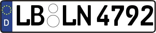 LB-LN4792