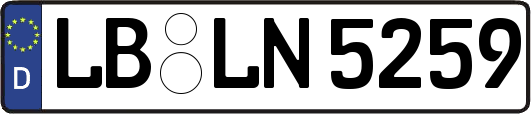 LB-LN5259