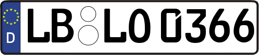 LB-LO0366