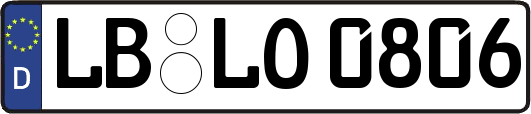 LB-LO0806