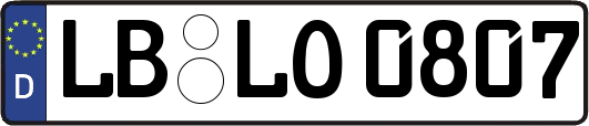 LB-LO0807